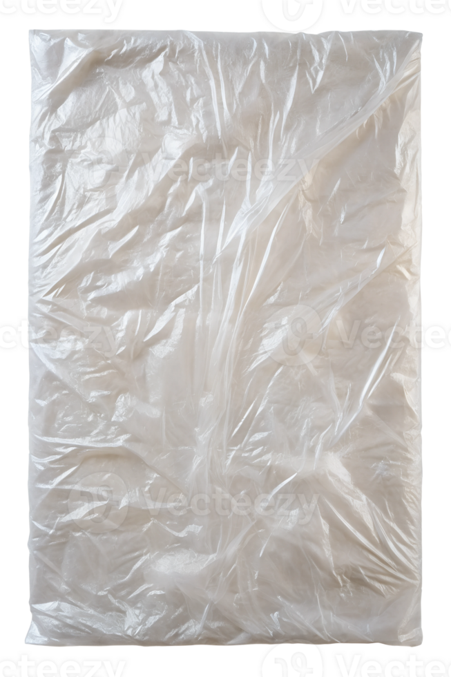 Clear plastic sheet used for various projects, cut out transparent png