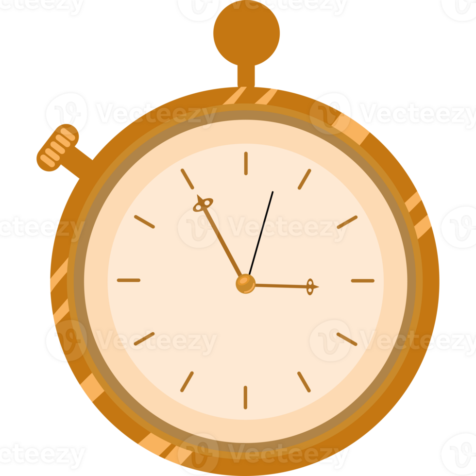 A stopwatch is shown on a black background png