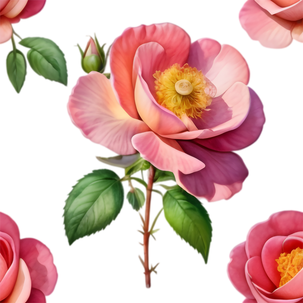 Beautiful Wild Rose Graphics for Online Shops. . png