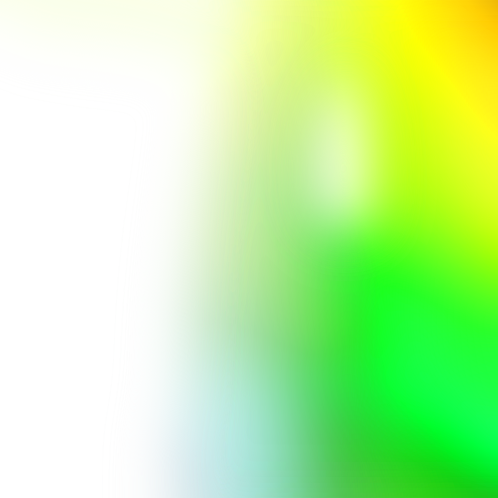 A subtle blurred transition blends the gradient into a transparent flow png