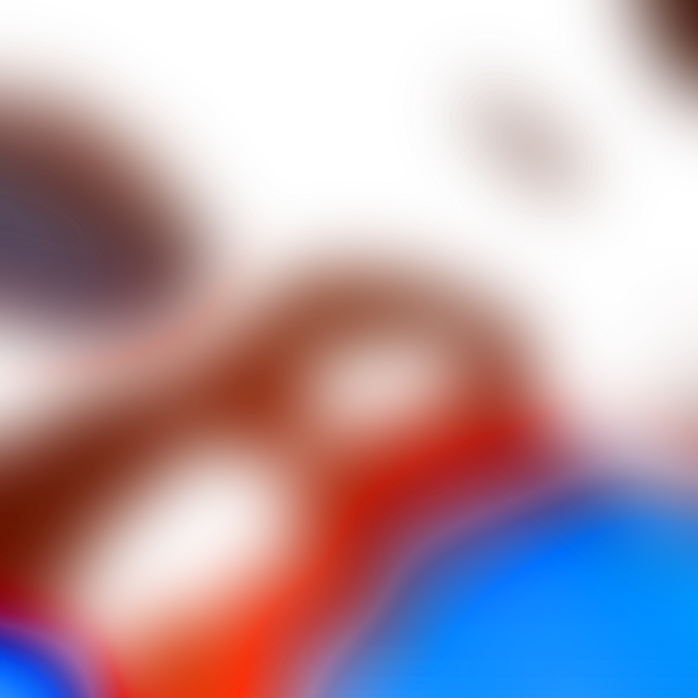 A flowing blur moves across the composition seamlessly blending elements png