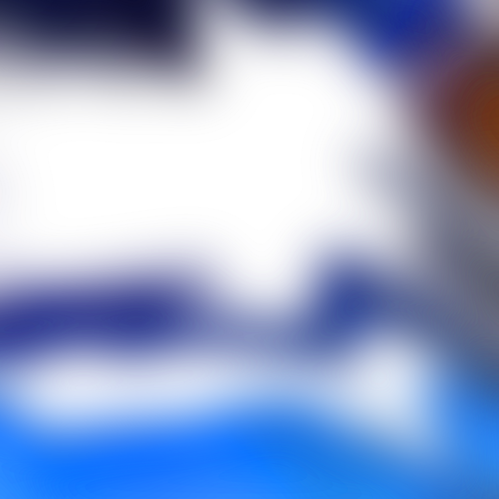 A delicate blur shifts across the layers creating a seamless transparent flow png