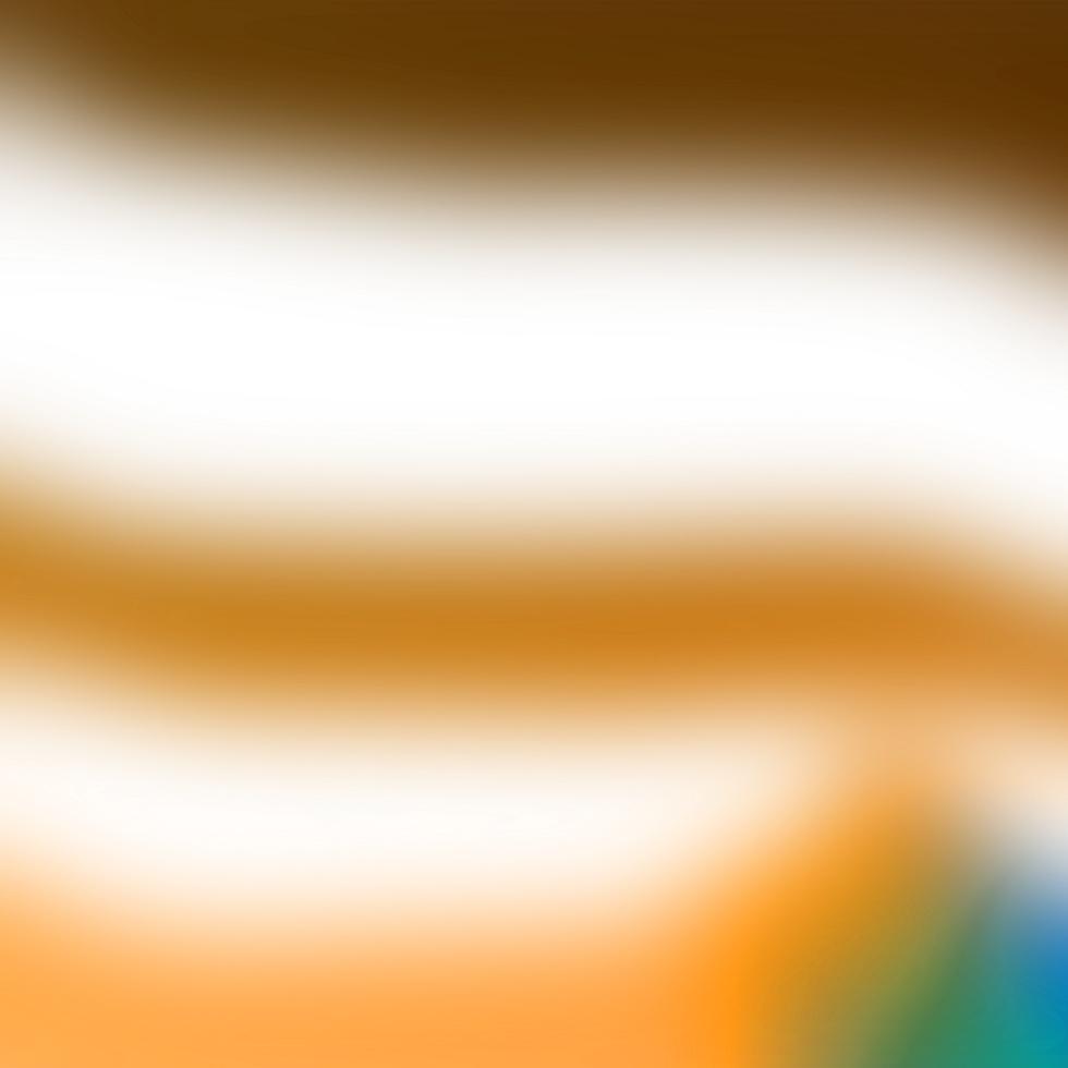 A soft blur runs across the gradient merging it gently into transparent layers png