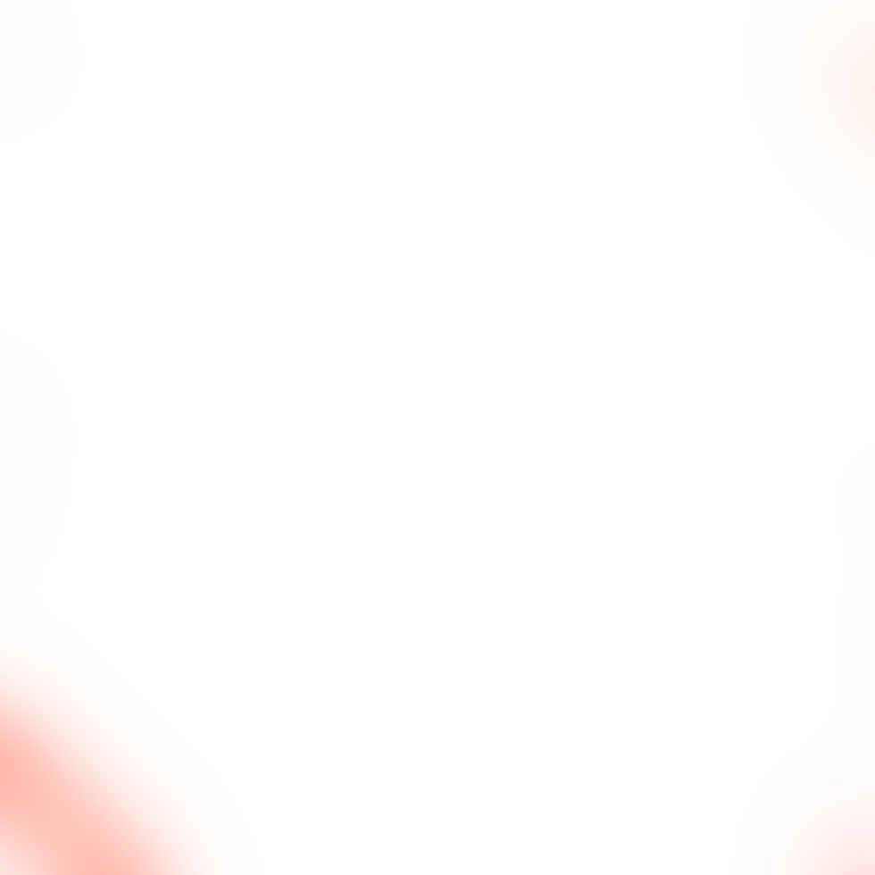 The blending of shapes creates a fluid transparent gradient png
