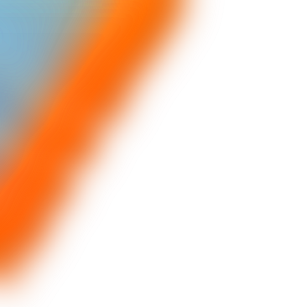 Shapes dissolve softly into a transparent seamless gradient png