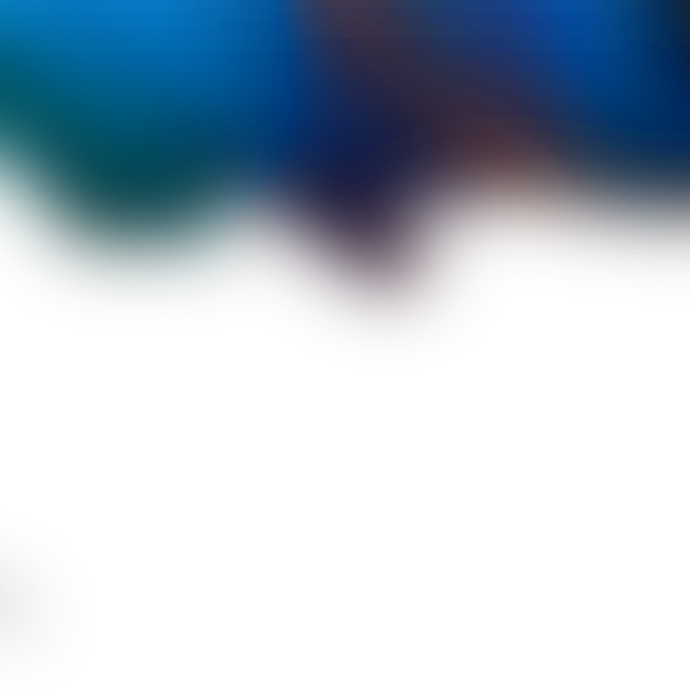 Smooth shifts merge shapes into a transparent fluid gradient png