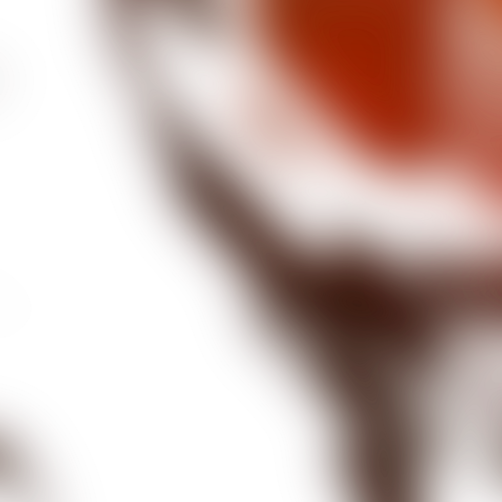 Soft shapes fade into a fluid transparent gradient png