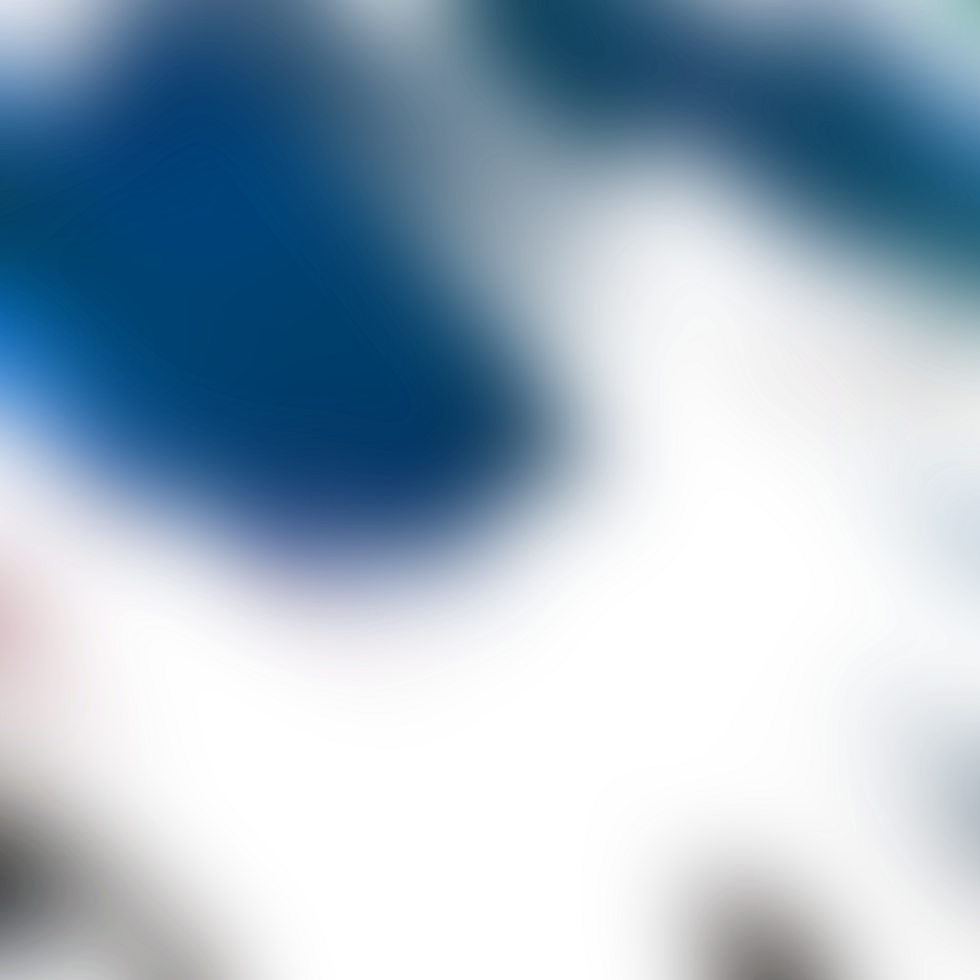 Shapes dissolve seamlessly forming a soft transparent gradient png