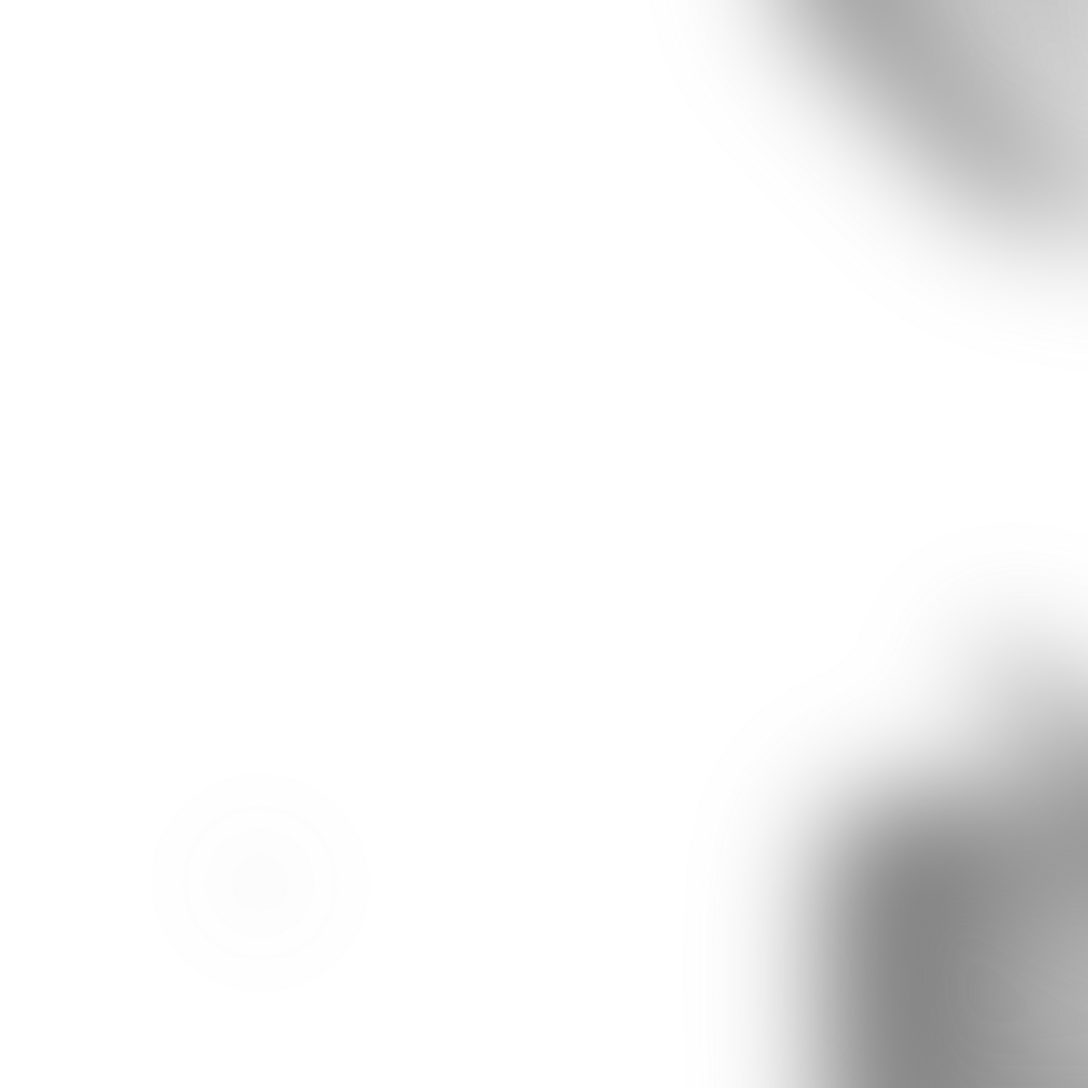Shapes blend smoothly producing a soft transparent gradient png