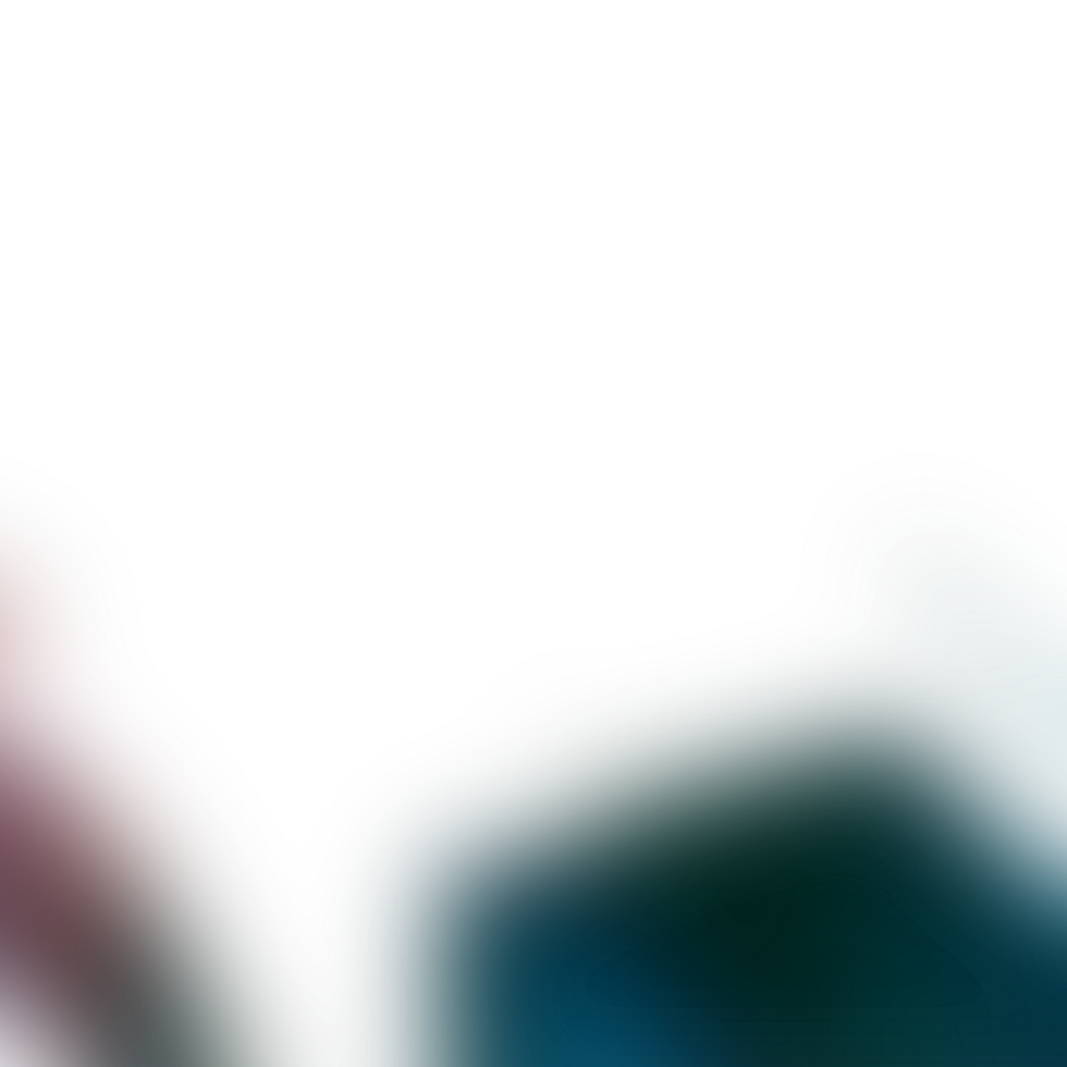 Shapes dissolve smoothly into a transparent subtle gradient png