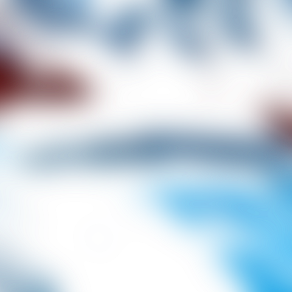 Shapes dissolve softly into a transparent delicate gradient png