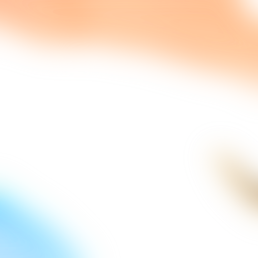 Smooth blending creates a transparent delicate gradient png