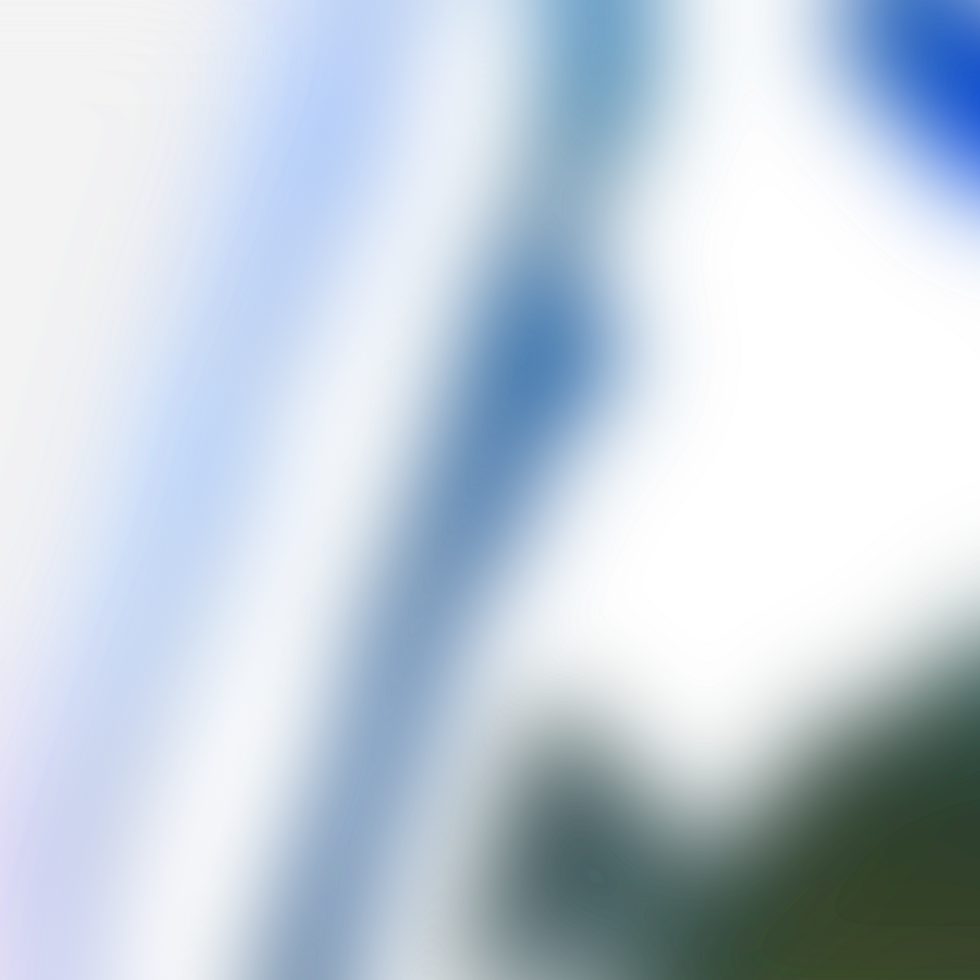 The blending of forms creates a seamless transparent gradient png