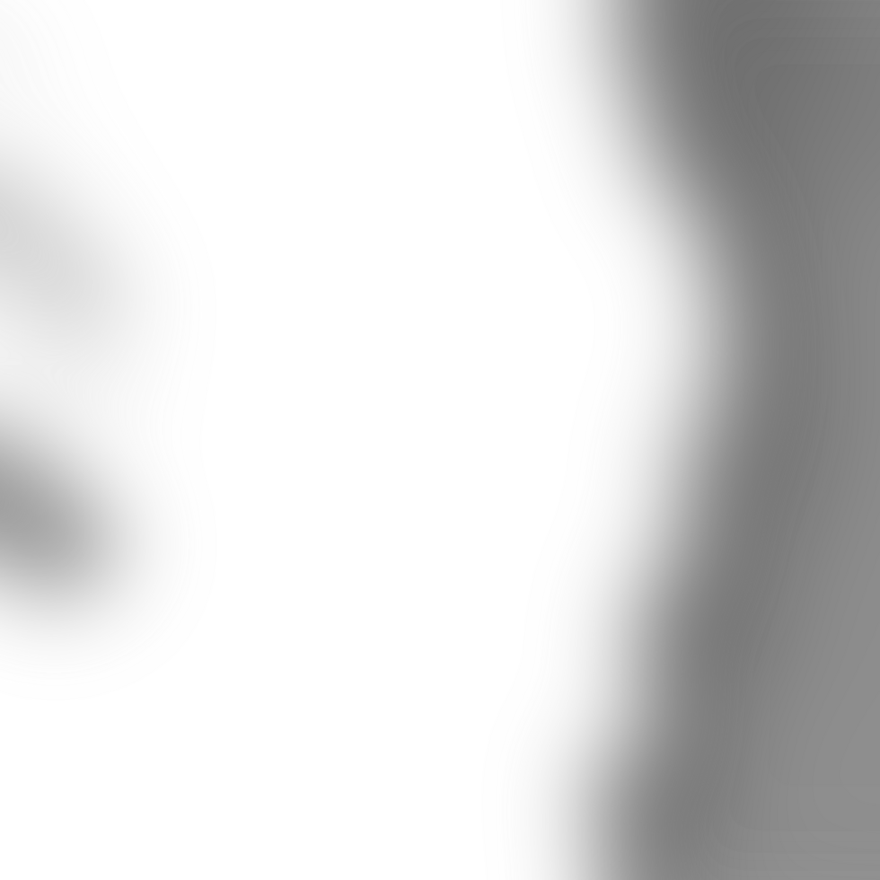 Shapes blur softly into a transparent fluid gradient png
