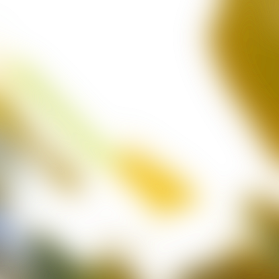 Gradual transitions blur shapes into a seamless transparent gradient png