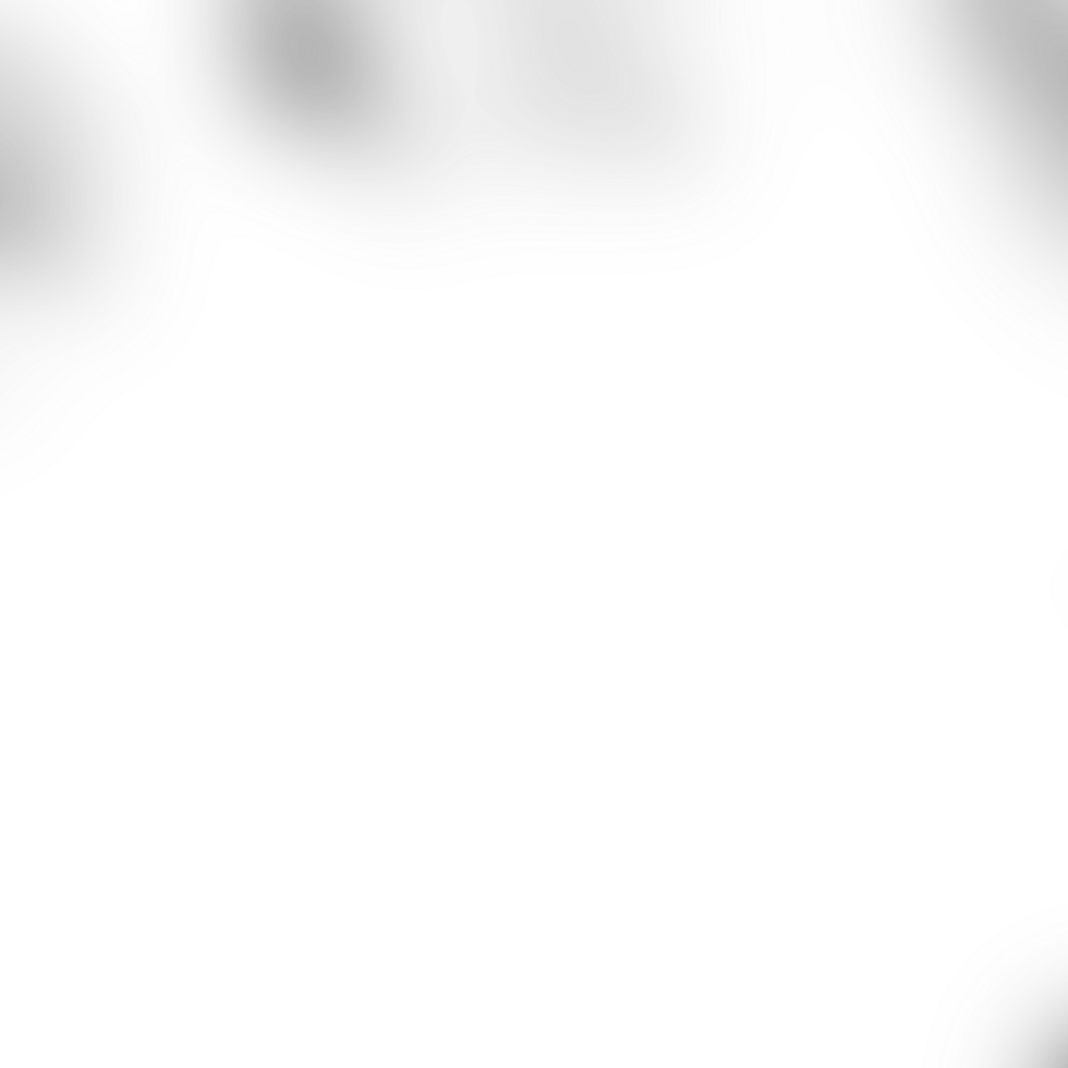 The blending of shapes creates a transparent fluid gradient png