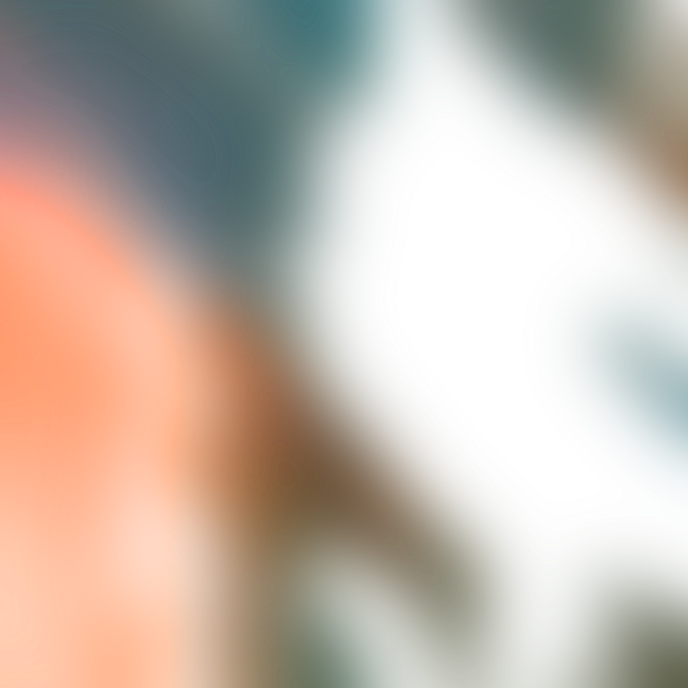 Soft transitions merge forms into a seamless transparent gradient png