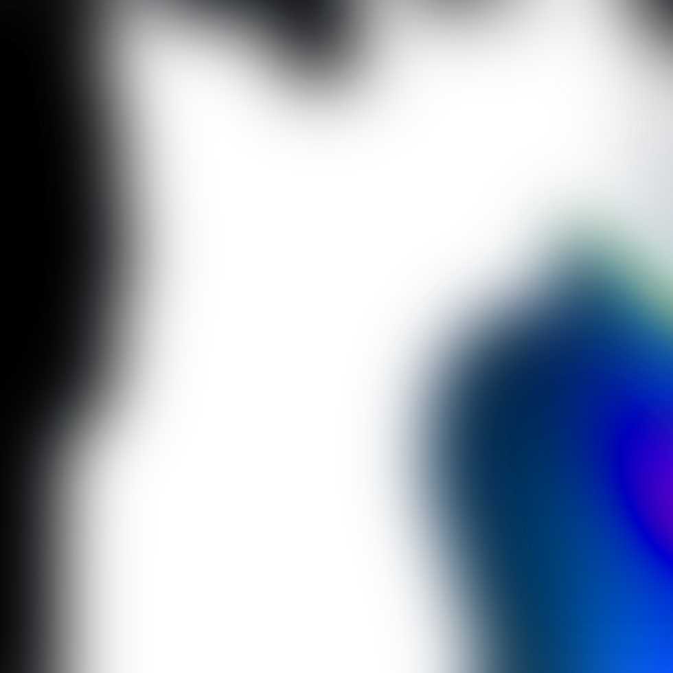Soft transitions blur forms into a transparent delicate gradient png