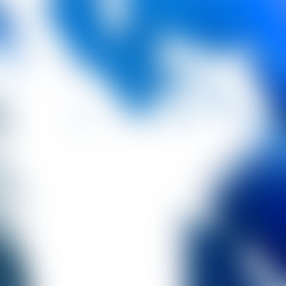 Shapes dissolve softly into a transparent fluid gradient png