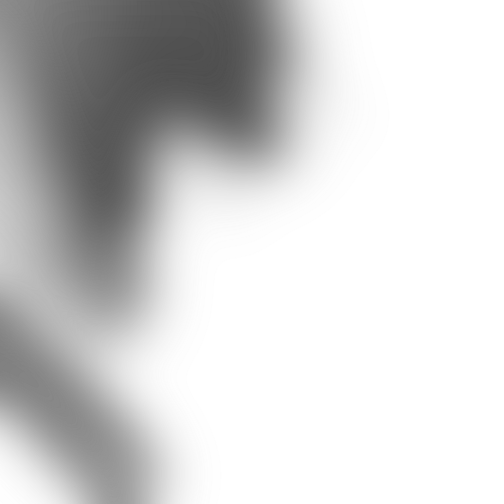 The blending of shapes creates a transparent seamless gradient png