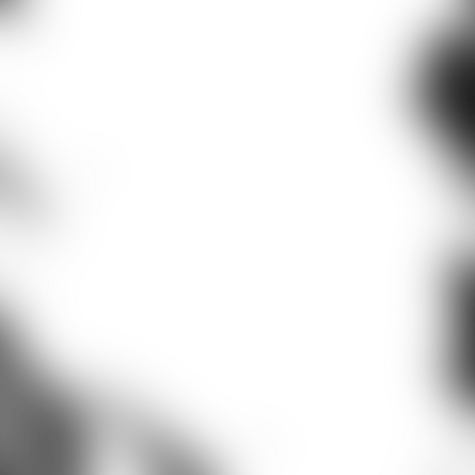 The transitions blur forms into a transparent seamless gradient png