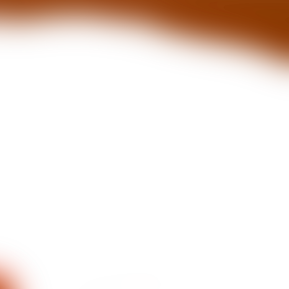The transitions blur forms into a seamless transparent gradient png