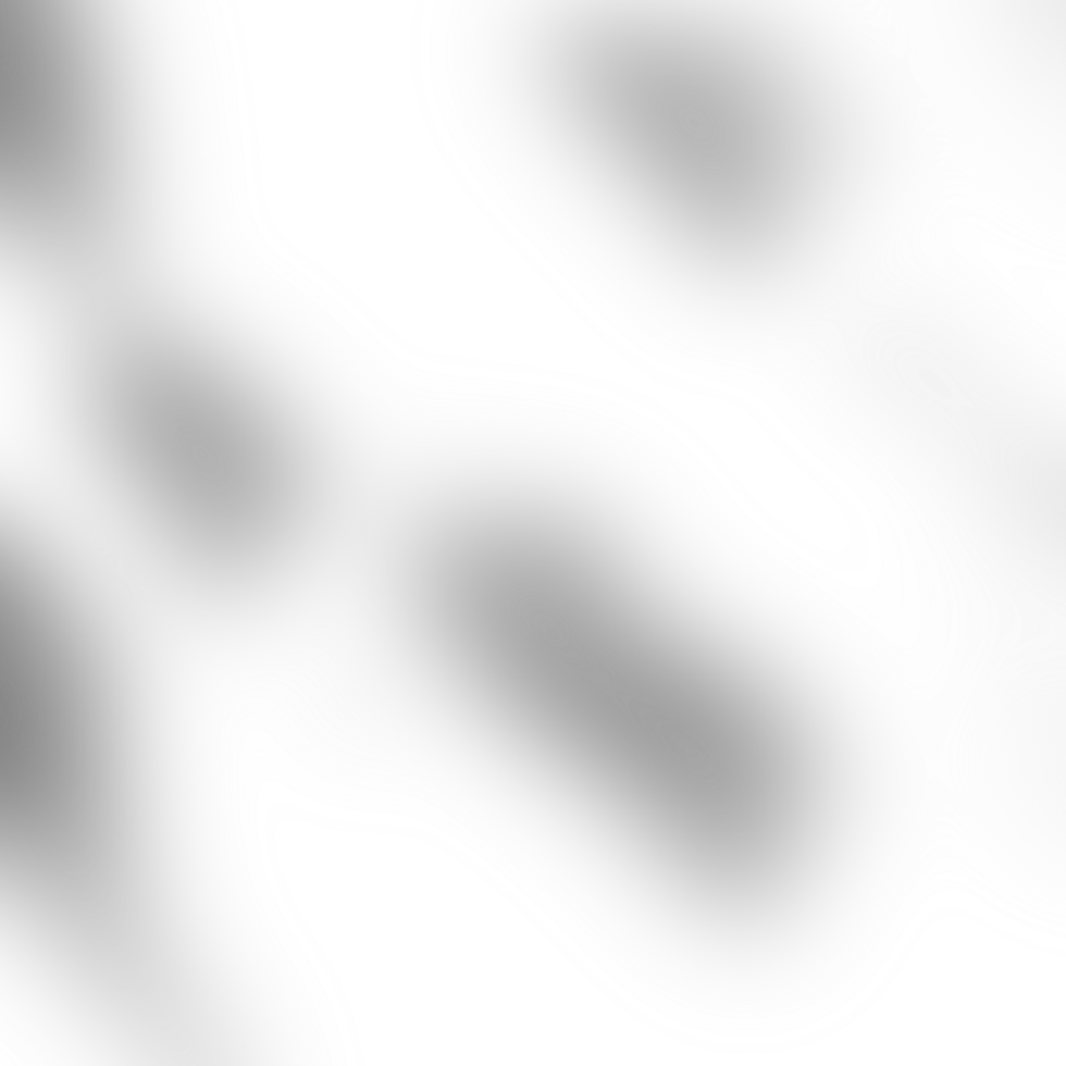 Gradual shifts merge forms into a transparent flowing gradient png