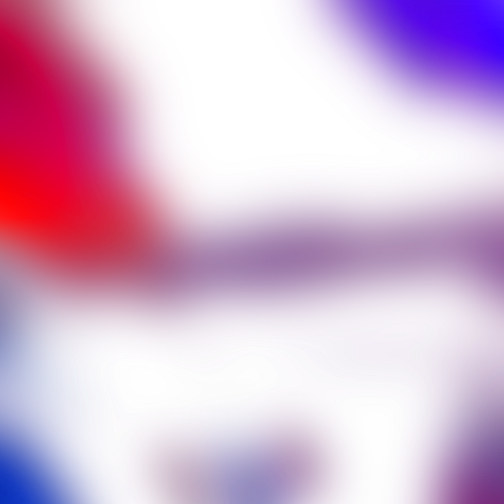 Gradual transitions blur forms into a transparent fluid gradient png