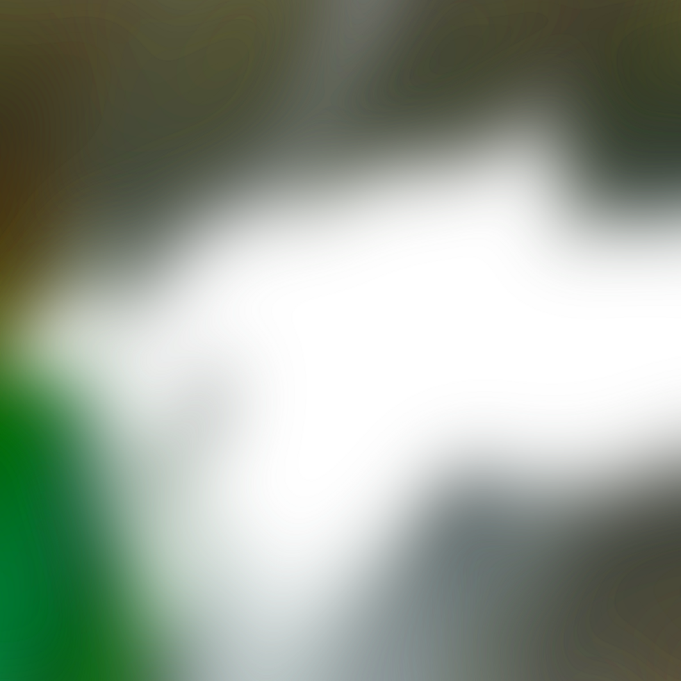 Gradual transitions blur forms into a transparent seamless gradient png