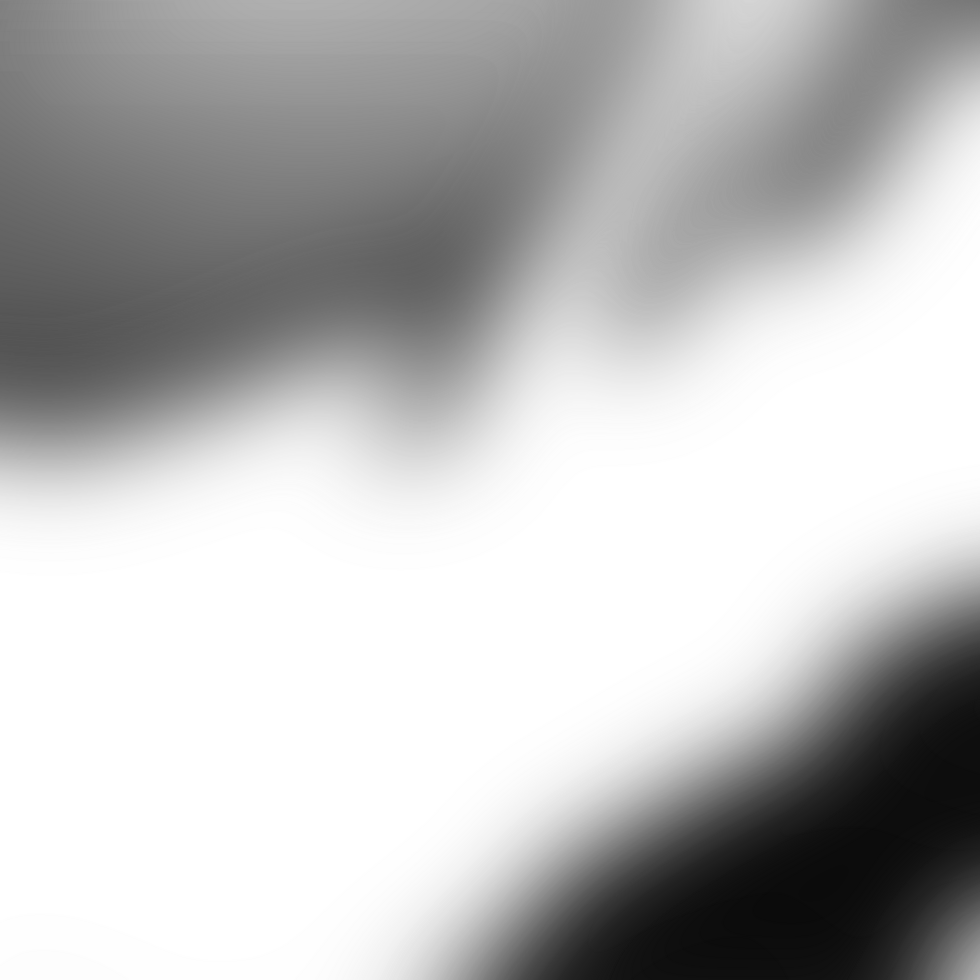 Gradual blending harmonizes shapes into a seamless transparent gradient png