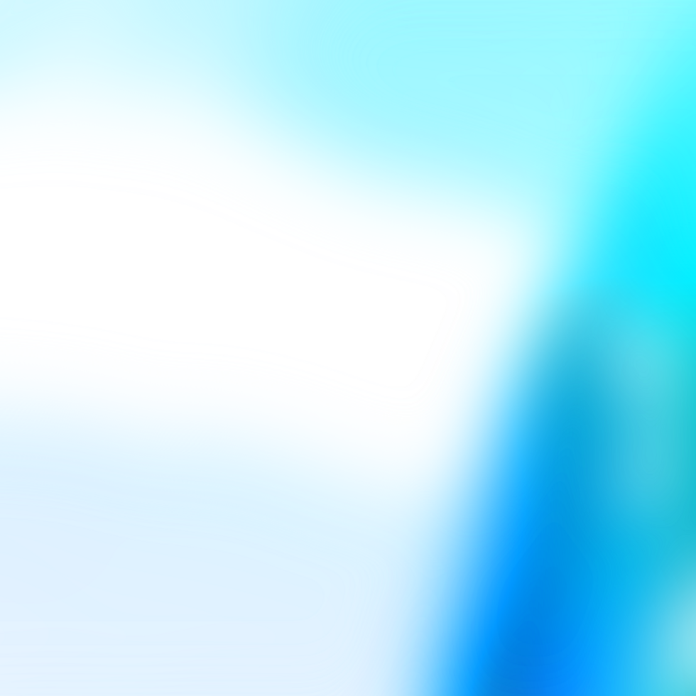 Gradual blending creates a fluid transparent gradient from merging shapes png