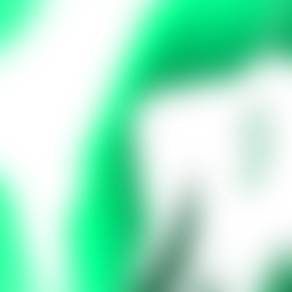 The transitions blur forms into a flowing transparent gradient png