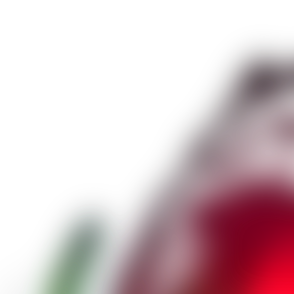 Smooth blending softly transitions shapes into a seamless transparent gradient png