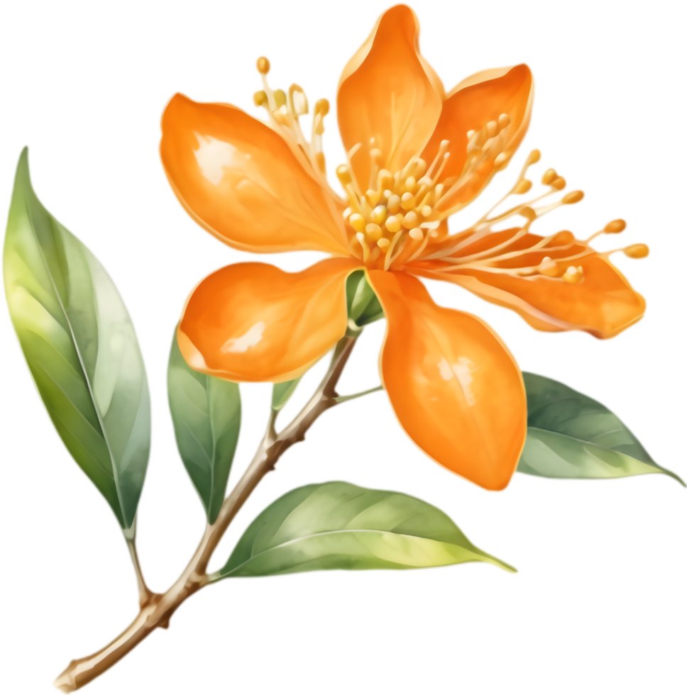 Kinmokusei Blossom, Scent of Japanese Fall. . png