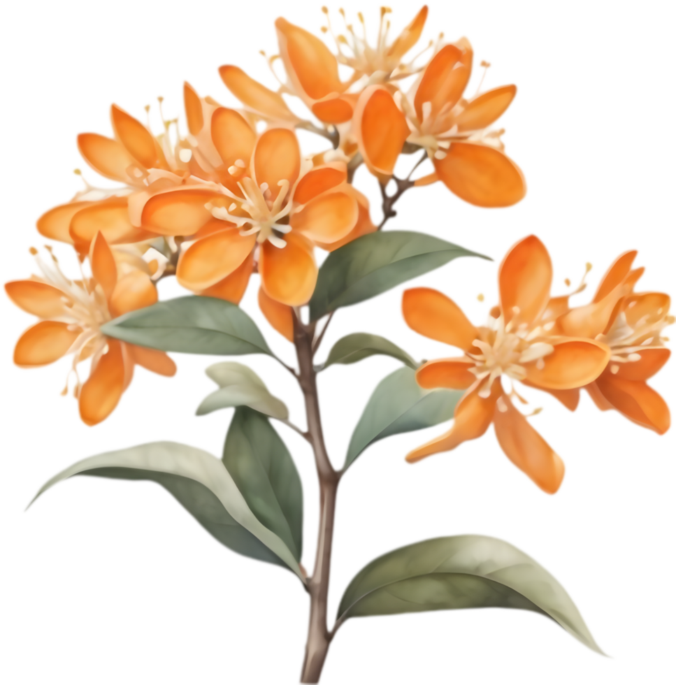 Kinmokusei, Tiny Flower, Unforgettable Scent. . png