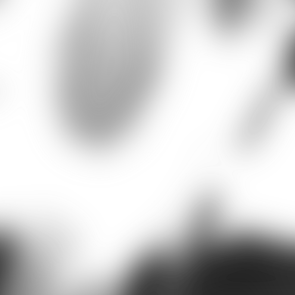 Shapes gently unite through smooth blending into a continuous transparent gradient png