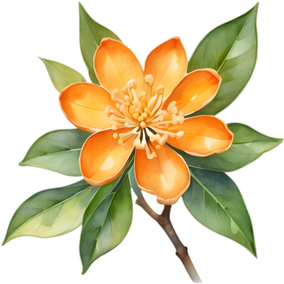 Kinmokusei, Autumns Most Aromatic Blossom. . png