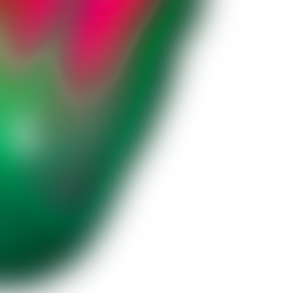 The gradient blur fades softly leaving a transparent and subtle transition png