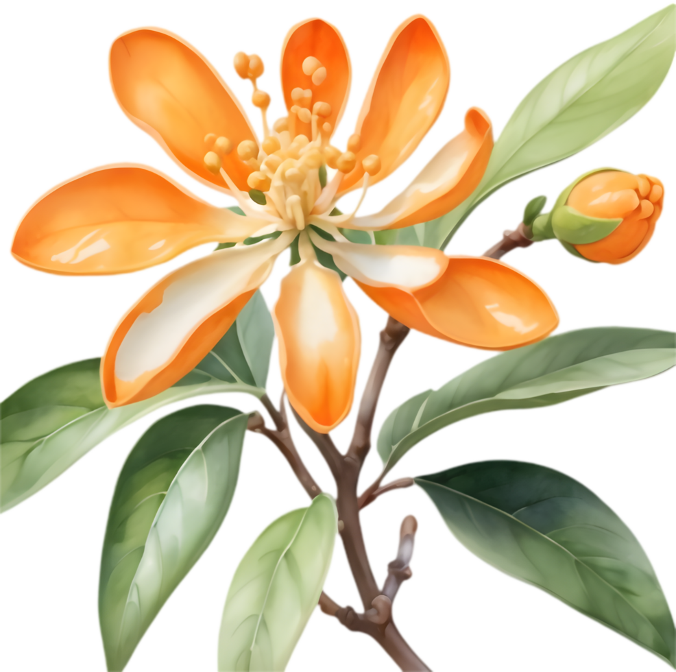 Fragrant Kinmokusei, Japans Autumn Air Freshener. . png