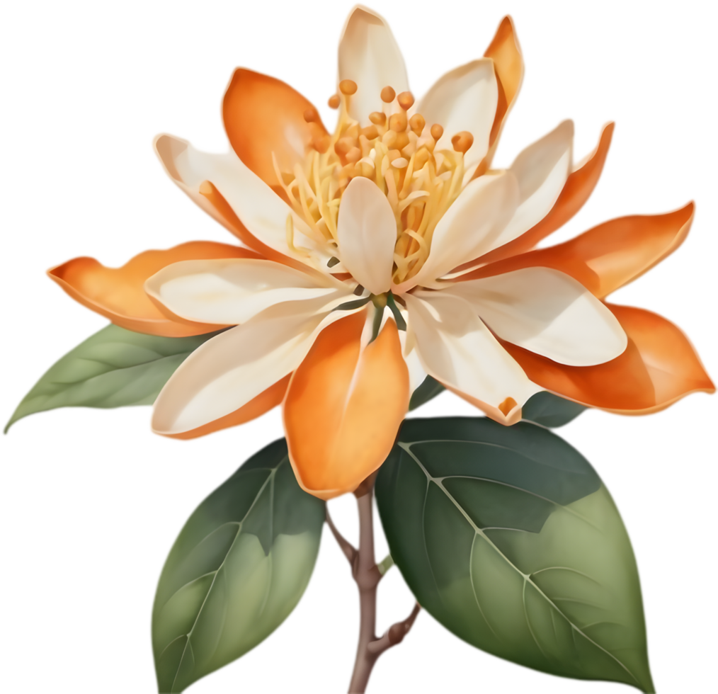 Osmanthus Fragrans, Natures Apricot-Scented Wonder. . png