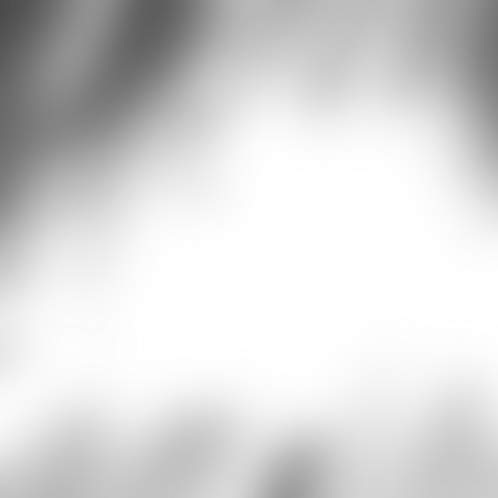 Elements dissolve softly into each other leaving behind a barely-there gradient png