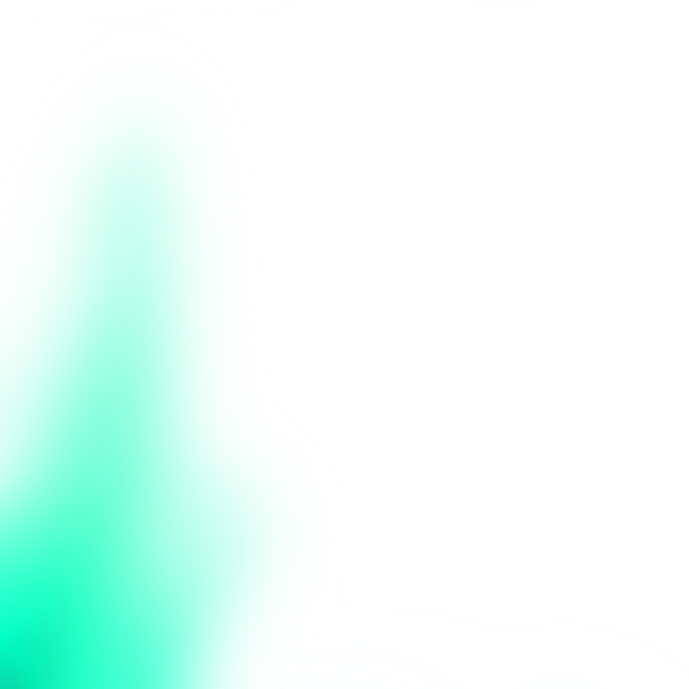 Soft transitions blend seamlessly between shapes creating a transparent gradient effect png