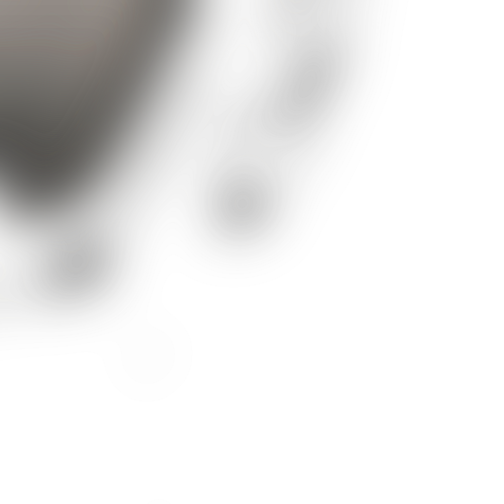 A transparent seamless gradient forms as shapes gradually merge png