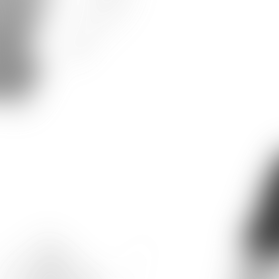 Smooth blending softly merges shapes into a continuous transparent gradient png