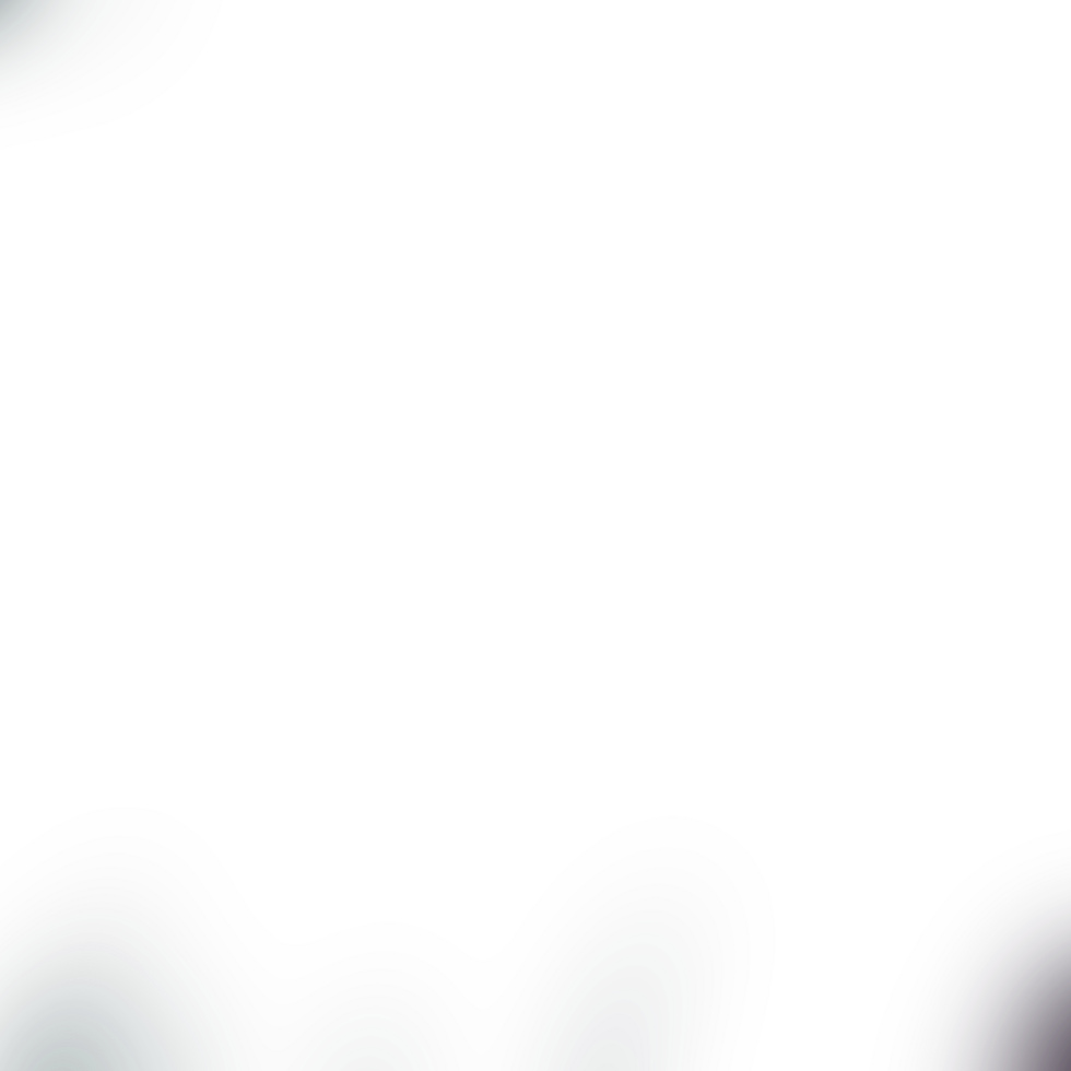 The gradient blur fades softly creating a transparent and seamless shift png
