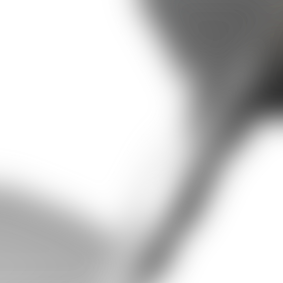 The blurred edges of the gradient fade gently into transparent space png