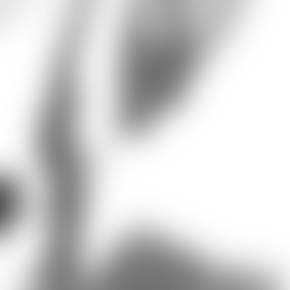 A gradual fade creates a sense of depth through transparent blurred edges png