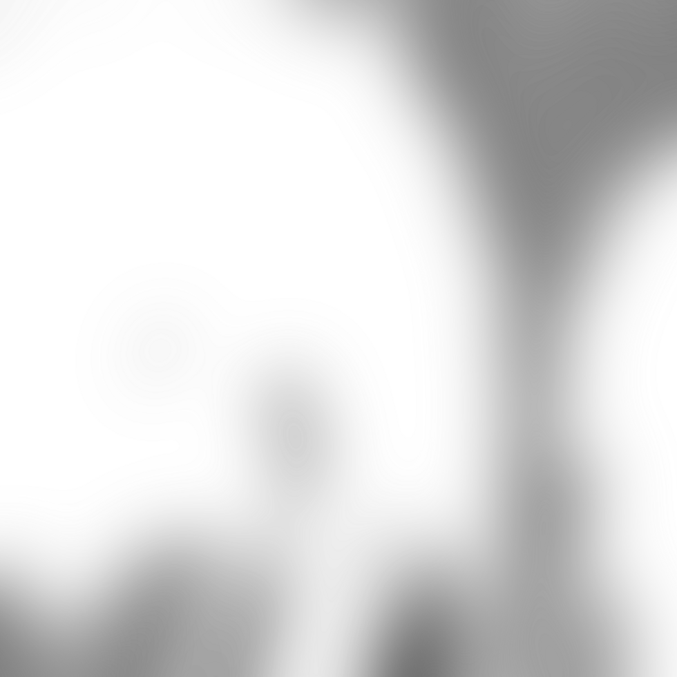 Lightly blurred elements transition smoothly creating a barely-there gradient png