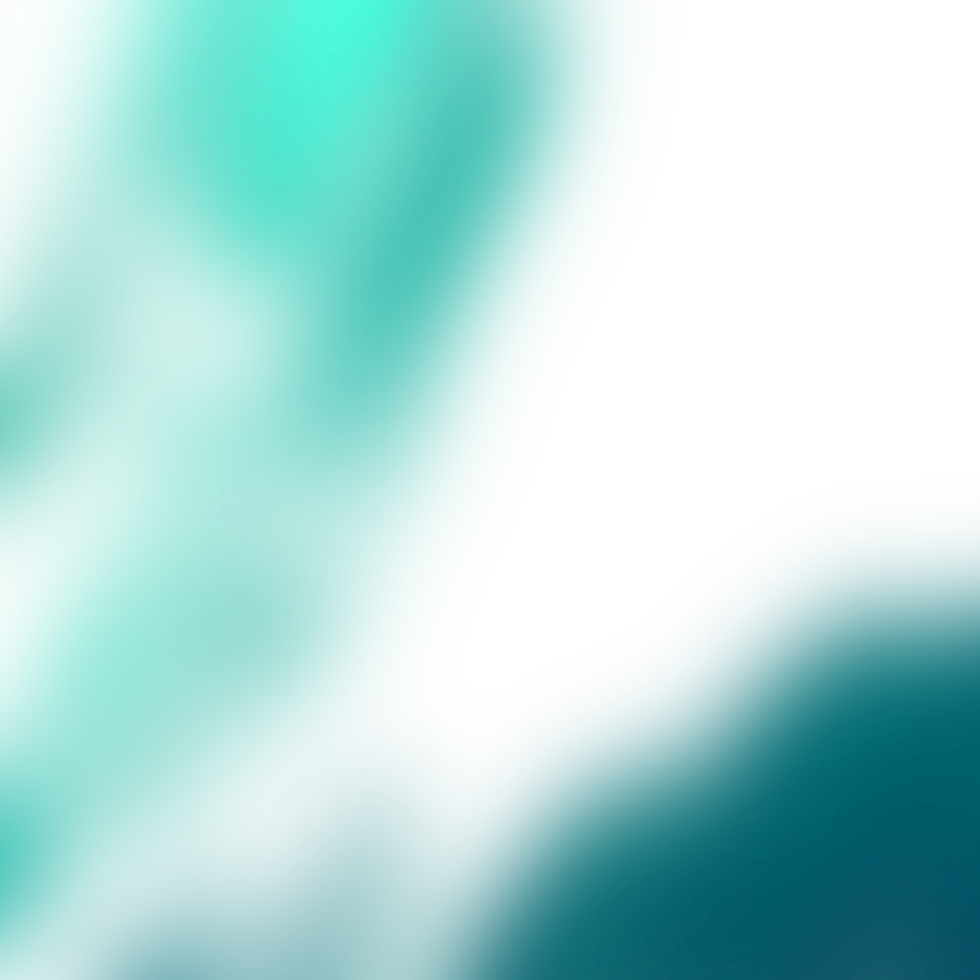 Softly shifting shapes merge into a transparent delicate gradient png