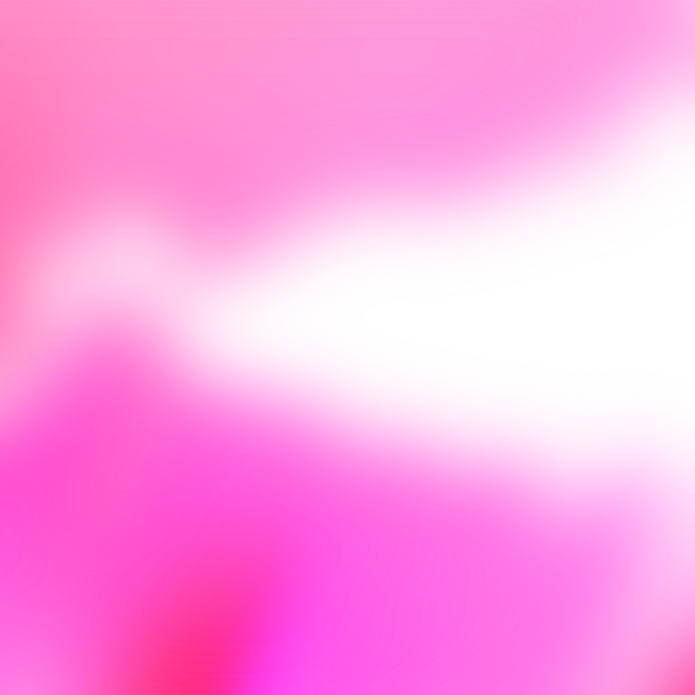 Shapes dissolve softly into a delicate transparent gradient png